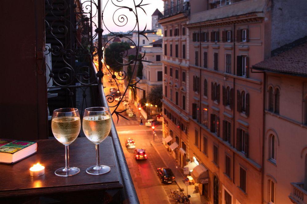 La Dolce Vita Roma Екстериор снимка