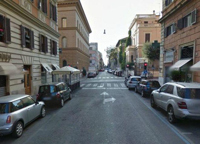 La Dolce Vita Roma Екстериор снимка