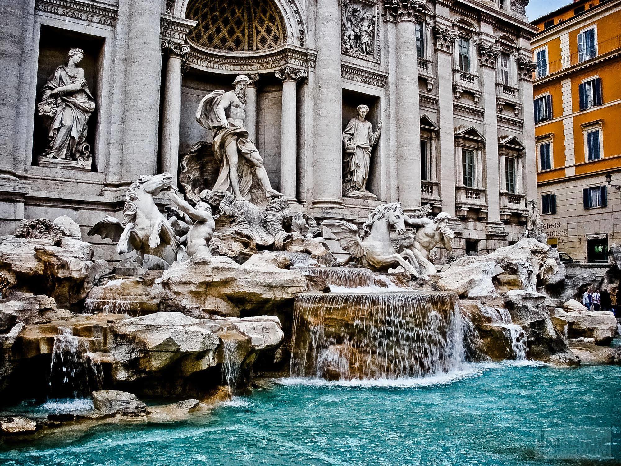La Dolce Vita Roma Екстериор снимка