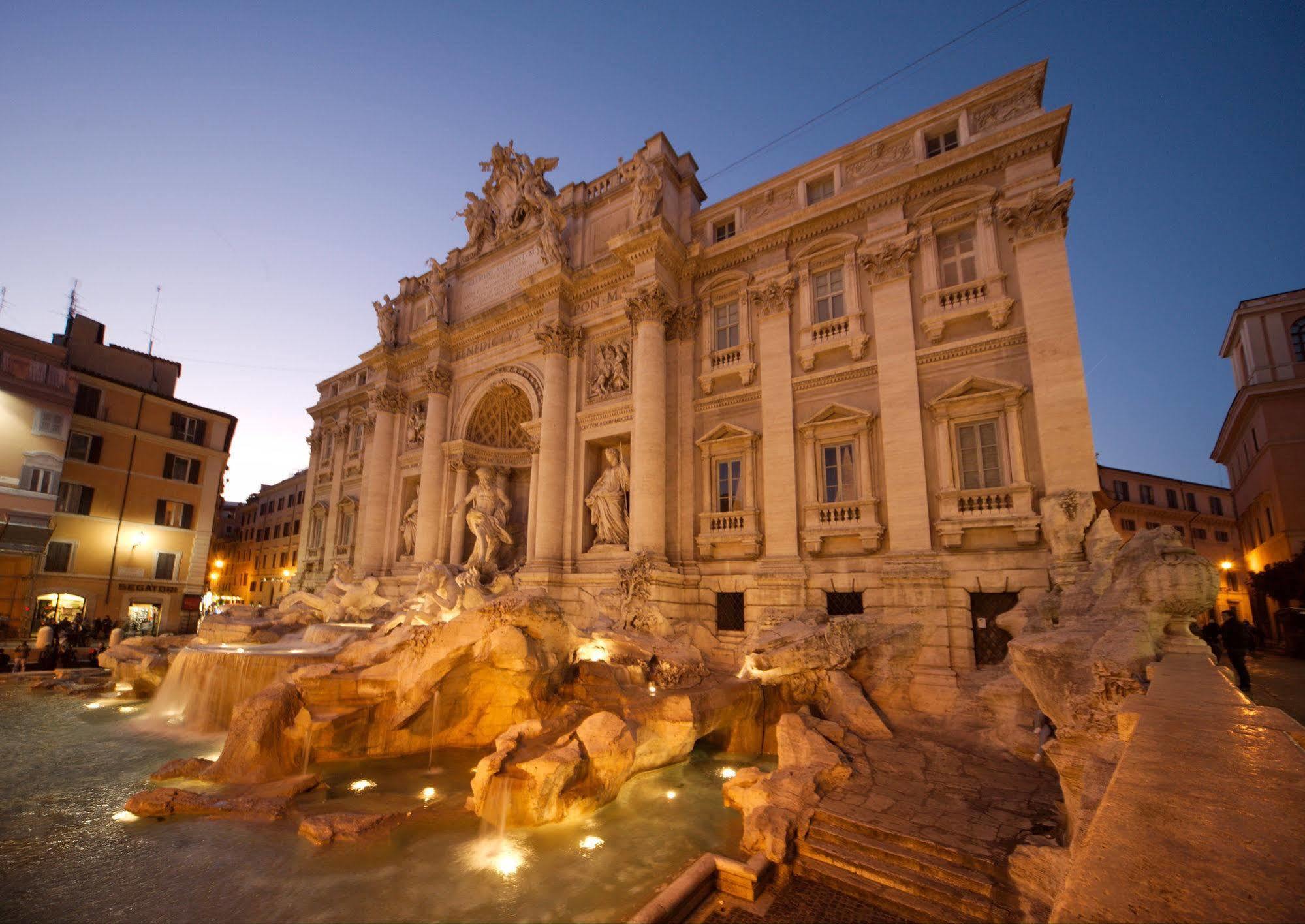 La Dolce Vita Roma Екстериор снимка