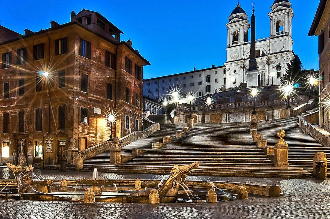 La Dolce Vita Roma Екстериор снимка