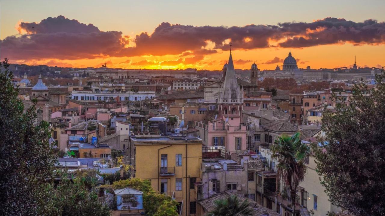 La Dolce Vita Roma Екстериор снимка